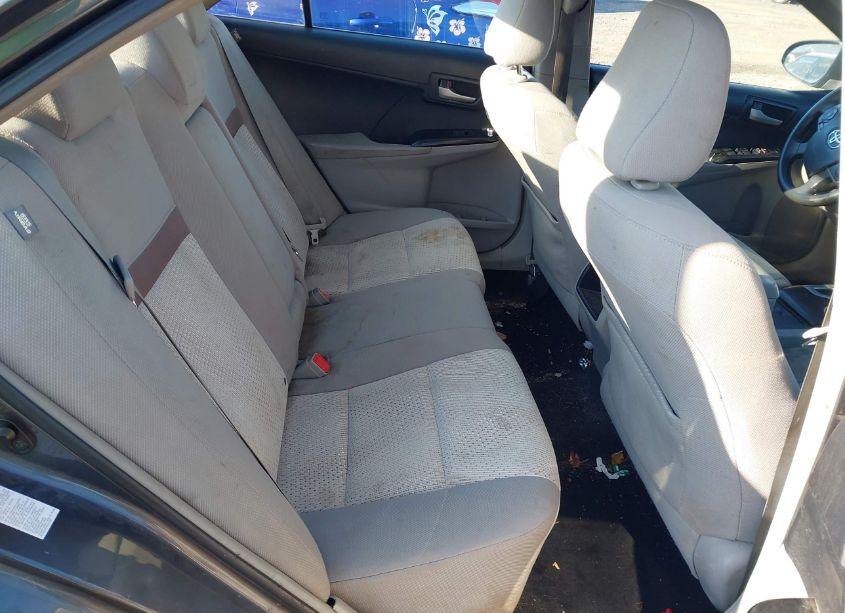 Photo 8 of 2013 Toyota Camry LE (VIN 4T1BF1FK4DU639062)