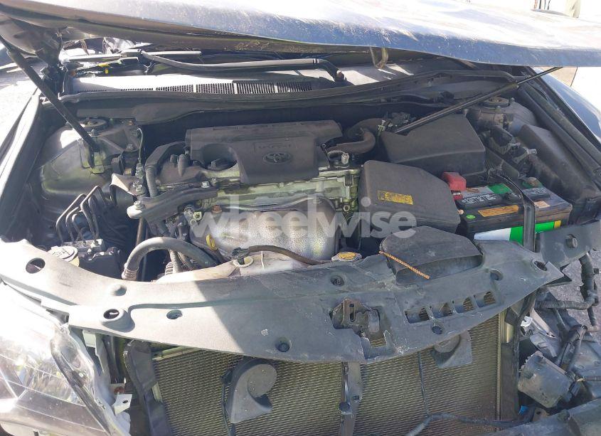 Photo 10 of 2013 Toyota Camry SE (VIN 4T1BF1FK4DU645069)