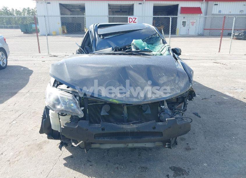 Photo 12 of 2013 Toyota Camry SE (VIN 4T1BF1FK4DU645069)