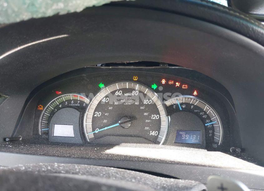 Photo 15 of 2013 Toyota Camry SE (VIN 4T1BF1FK4DU645069)