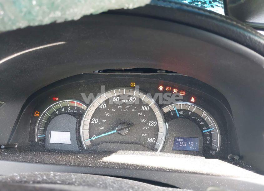 Photo 7 of 2013 Toyota Camry SE (VIN 4T1BF1FK4DU645069)