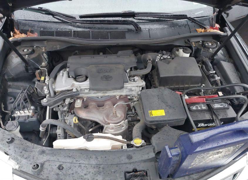 Photo 10 of 2013 Toyota Camry LE (VIN 4T1BF1FK4DU657139)