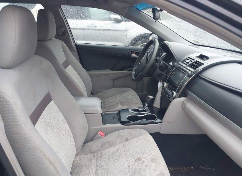 Photo 5 of 2013 Toyota Camry LE (VIN 4T1BF1FK4DU657139)