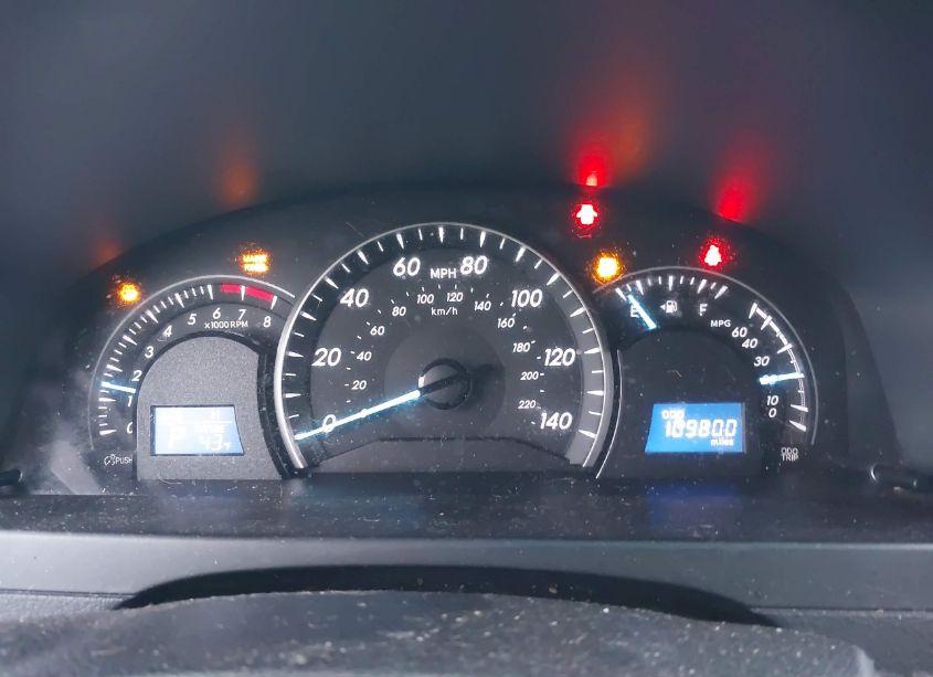 Photo 7 of 2013 Toyota Camry LE (VIN 4T1BF1FK4DU657139)