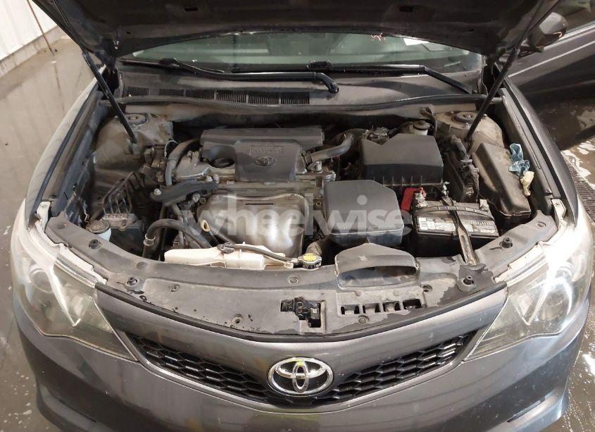 Photo 10 of 2013 Toyota Camry L/LE/SE/XLE (VIN 4T1BF1FK4DU657674)