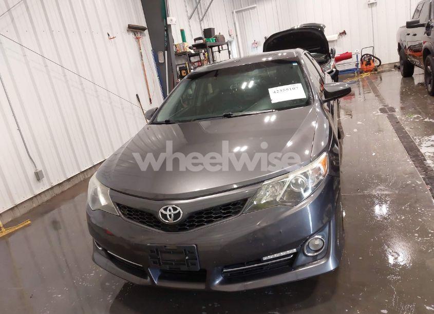 Photo 13 of 2013 Toyota Camry L/LE/SE/XLE (VIN 4T1BF1FK4DU657674)