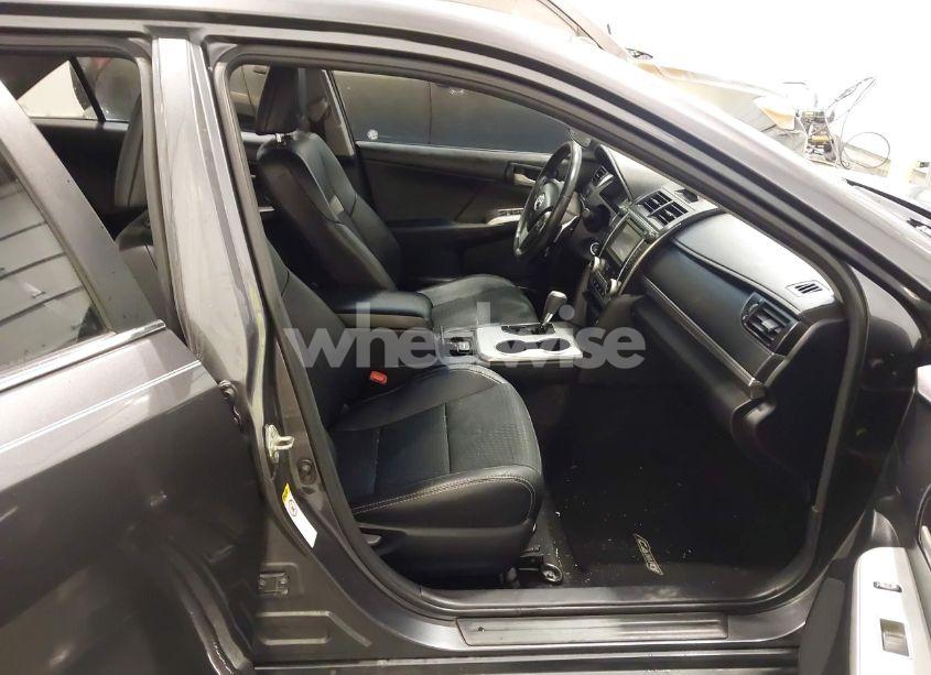 Photo 5 of 2013 Toyota Camry L/LE/SE/XLE (VIN 4T1BF1FK4DU657674)