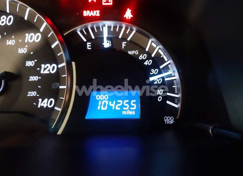 Photo 7 of 2013 Toyota Camry L/LE/SE/XLE (VIN 4T1BF1FK4DU657674)