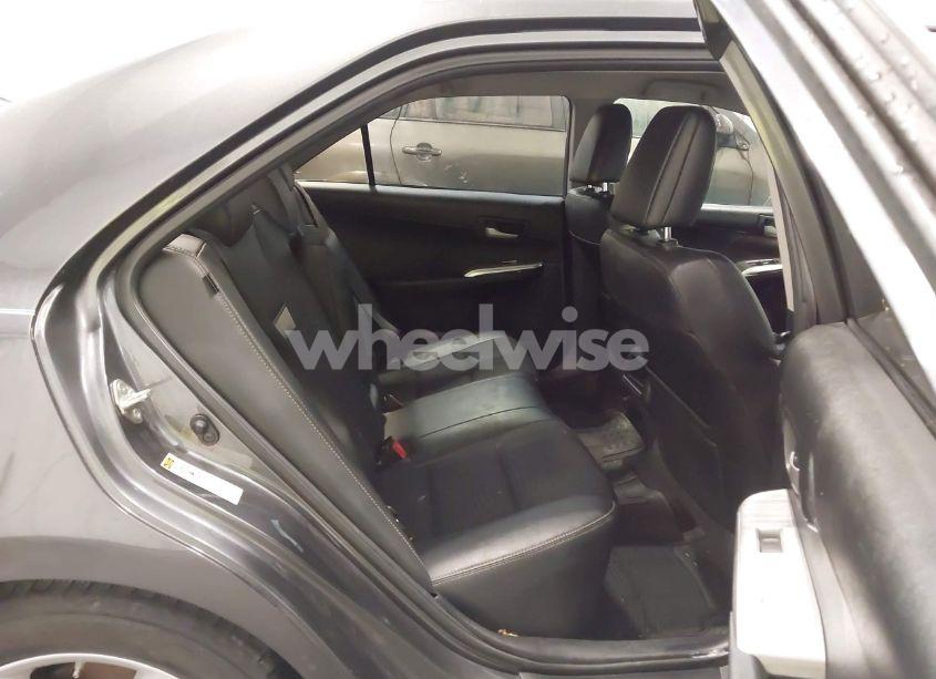 Photo 8 of 2013 Toyota Camry L/LE/SE/XLE (VIN 4T1BF1FK4DU657674)