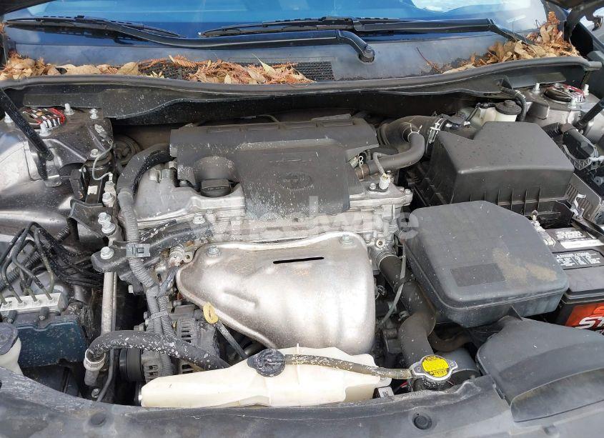 Photo 10 of 2013 Toyota Camry SE (VIN 4T1BF1FK4DU660090)