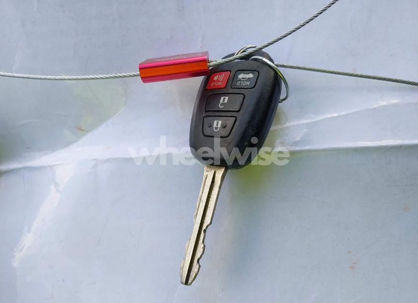 Photo 11 of 2013 Toyota Camry SE (VIN 4T1BF1FK4DU660090)