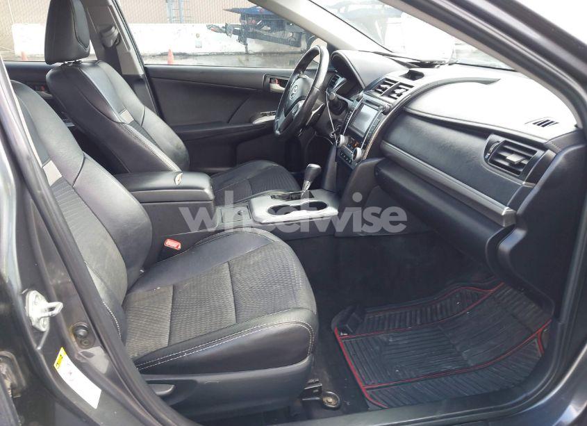 Photo 5 of 2013 Toyota Camry SE (VIN 4T1BF1FK4DU660090)