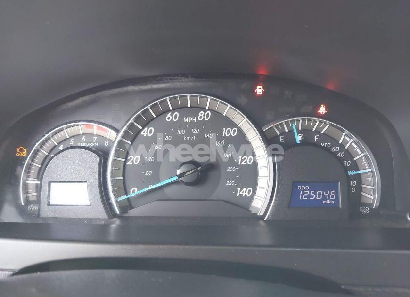 Photo 7 of 2013 Toyota Camry SE (VIN 4T1BF1FK4DU660090)