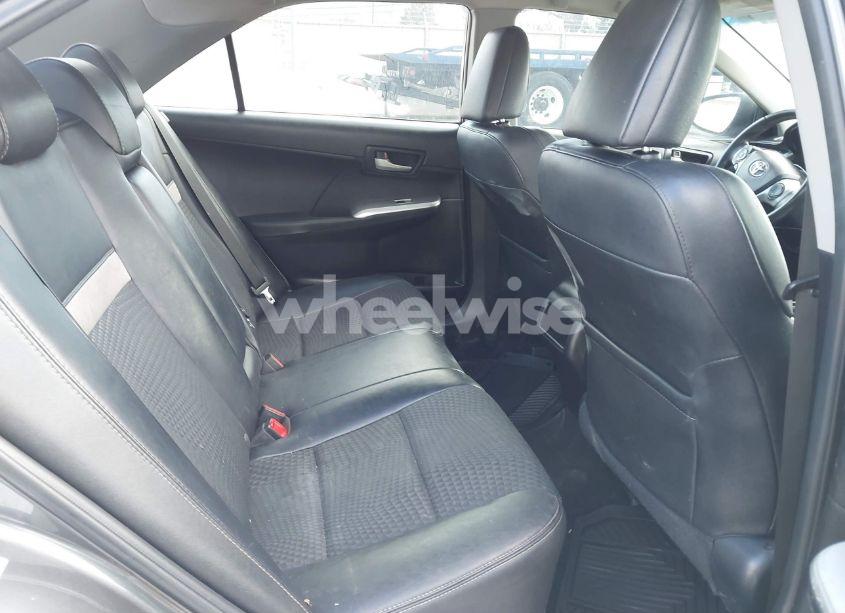 Photo 8 of 2013 Toyota Camry SE (VIN 4T1BF1FK4DU660090)