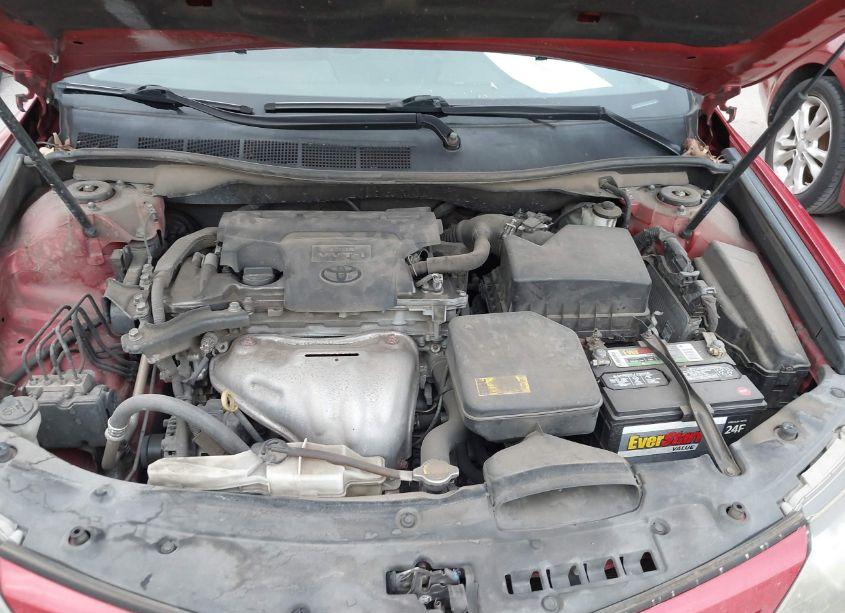 Photo 10 of 2013 Toyota Camry SE (VIN 4T1BF1FK4DU679884)