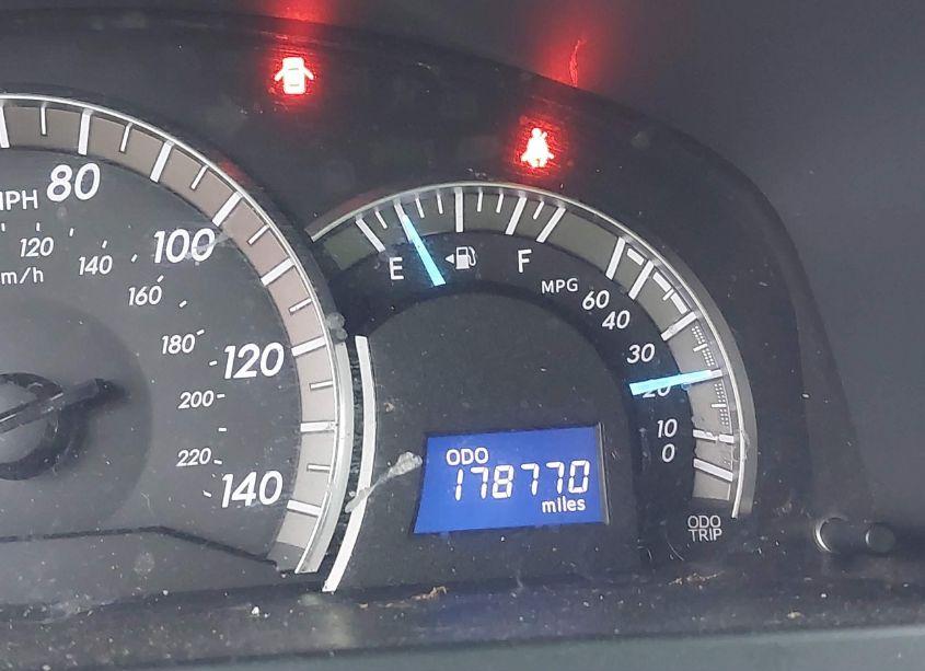 Photo 7 of 2013 Toyota Camry SE (VIN 4T1BF1FK4DU679884)