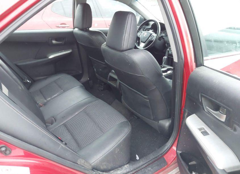 Photo 8 of 2013 Toyota Camry SE (VIN 4T1BF1FK4DU679884)