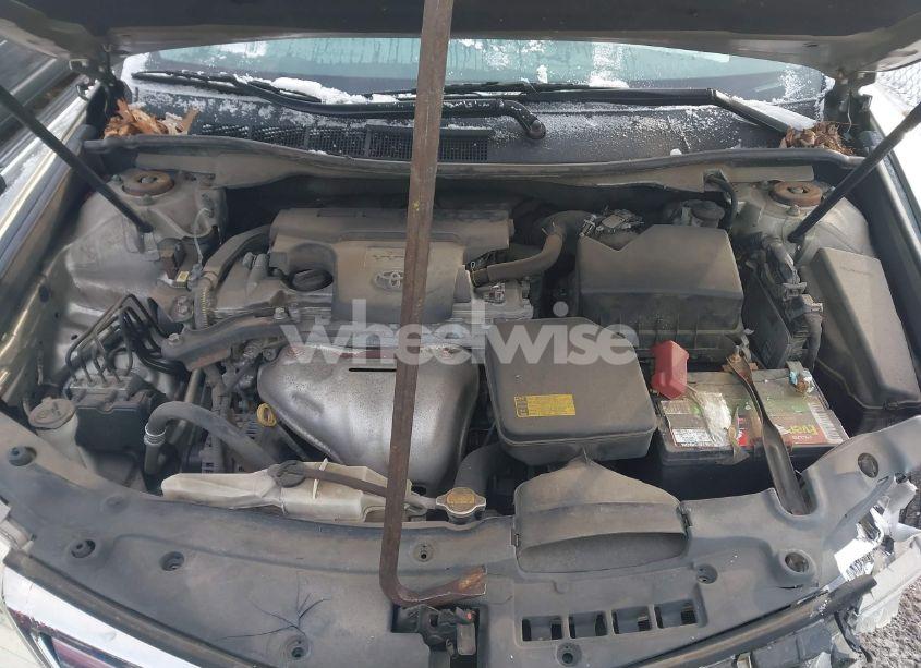 Photo 10 of 2013 Toyota Camry LE (VIN 4T1BF1FK4DU698239)