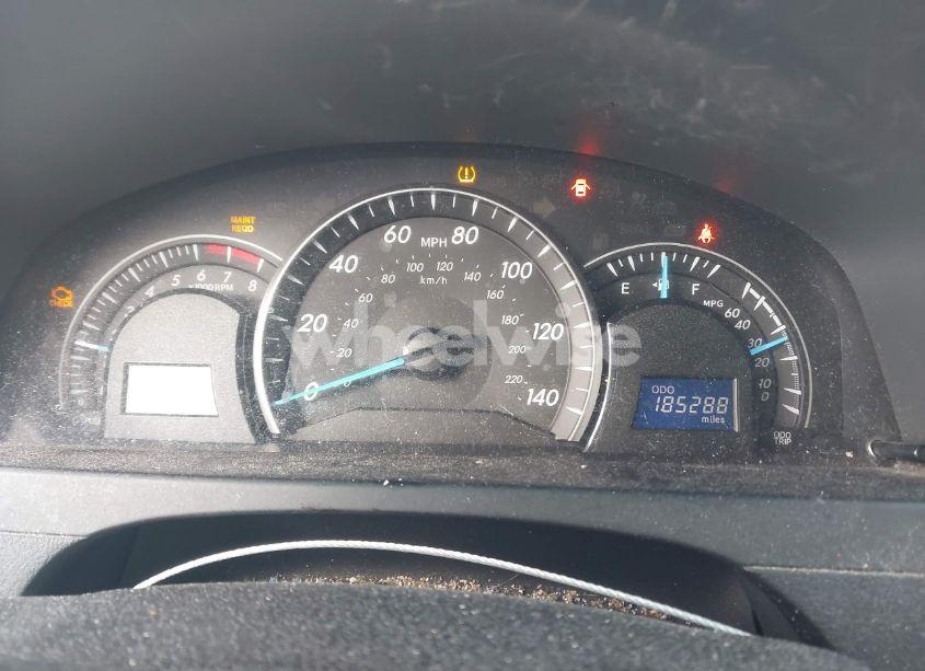 Photo 7 of 2013 Toyota Camry LE (VIN 4T1BF1FK4DU698239)