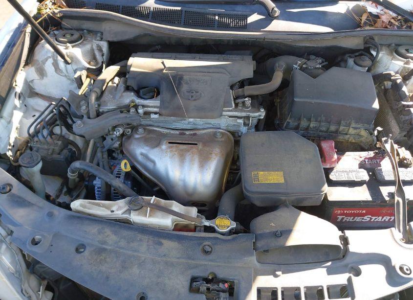 Photo 10 of 2013 Toyota Camry LE (VIN 4T1BF1FK4DU701897)