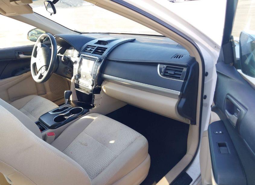 Photo 5 of 2013 Toyota Camry LE (VIN 4T1BF1FK4DU701897)