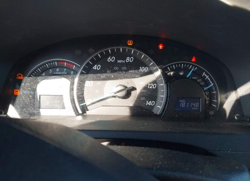 Photo 7 of 2013 Toyota Camry LE (VIN 4T1BF1FK4DU701897)