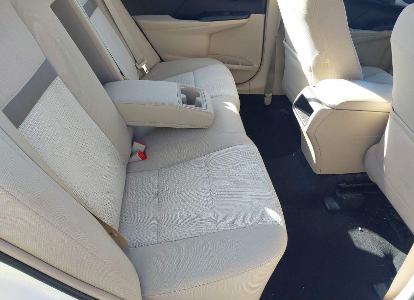 Photo 8 of 2013 Toyota Camry LE (VIN 4T1BF1FK4DU701897)