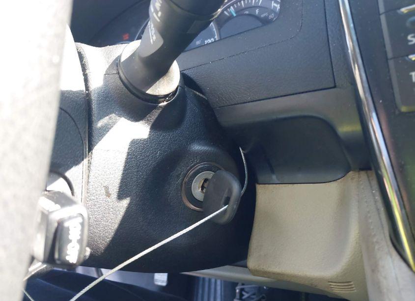 Photo 11 of 2013 Toyota Camry LE (VIN 4T1BF1FK4DU704766)