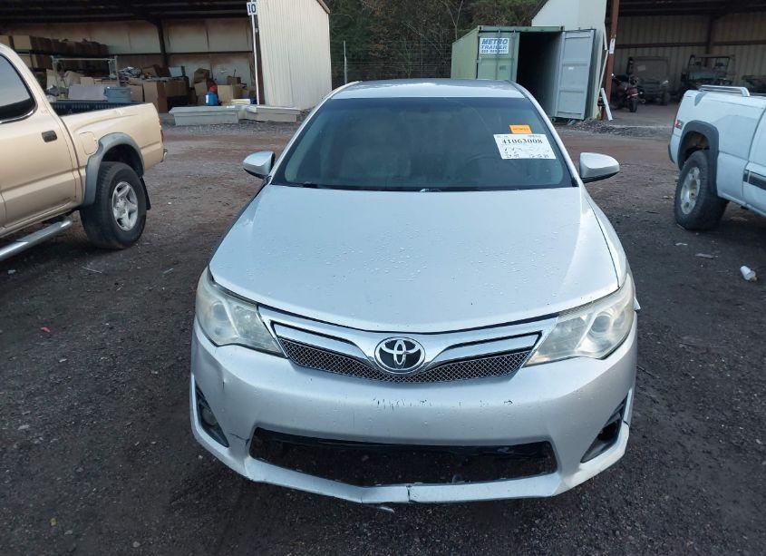 Photo 12 of 2013 Toyota Camry LE (VIN 4T1BF1FK4DU704766)