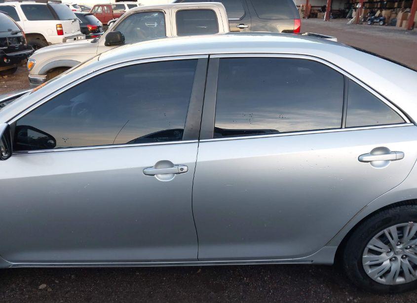 Photo 14 of 2013 Toyota Camry LE (VIN 4T1BF1FK4DU704766)