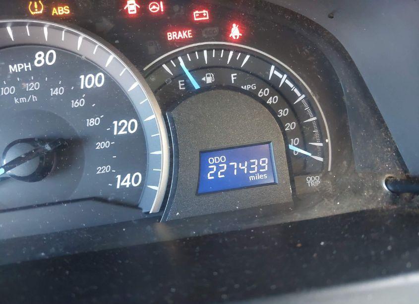 Photo 15 of 2013 Toyota Camry LE (VIN 4T1BF1FK4DU704766)