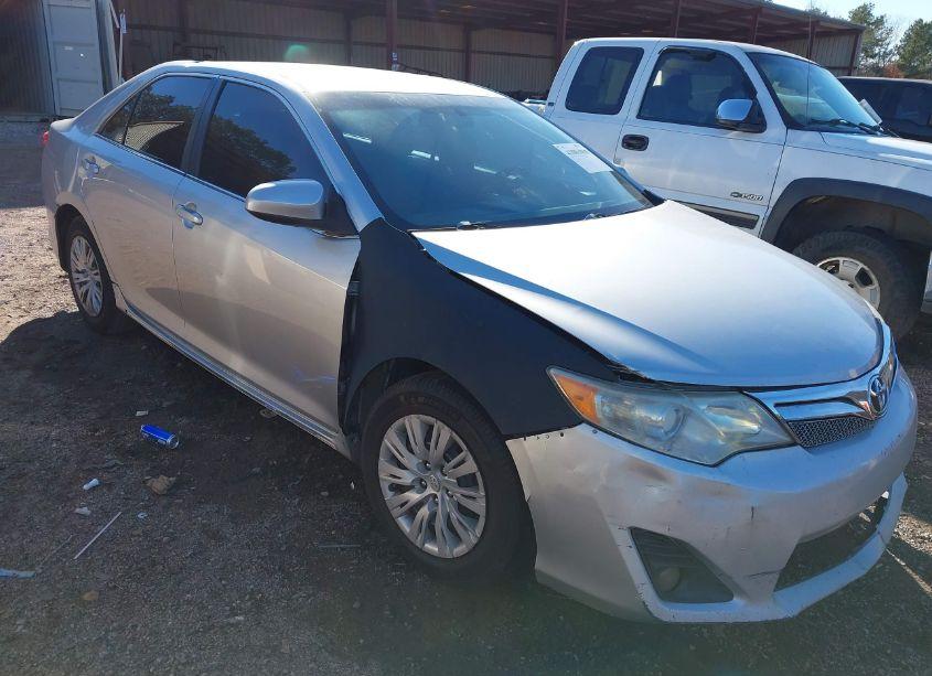 Photo 17 of 2013 Toyota Camry LE (VIN 4T1BF1FK4DU704766)