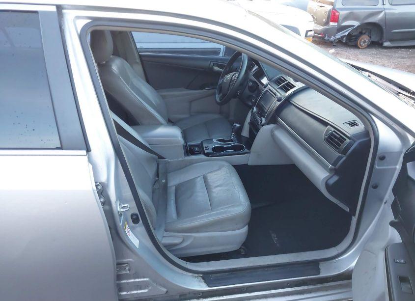 Photo 5 of 2013 Toyota Camry LE (VIN 4T1BF1FK4DU704766)