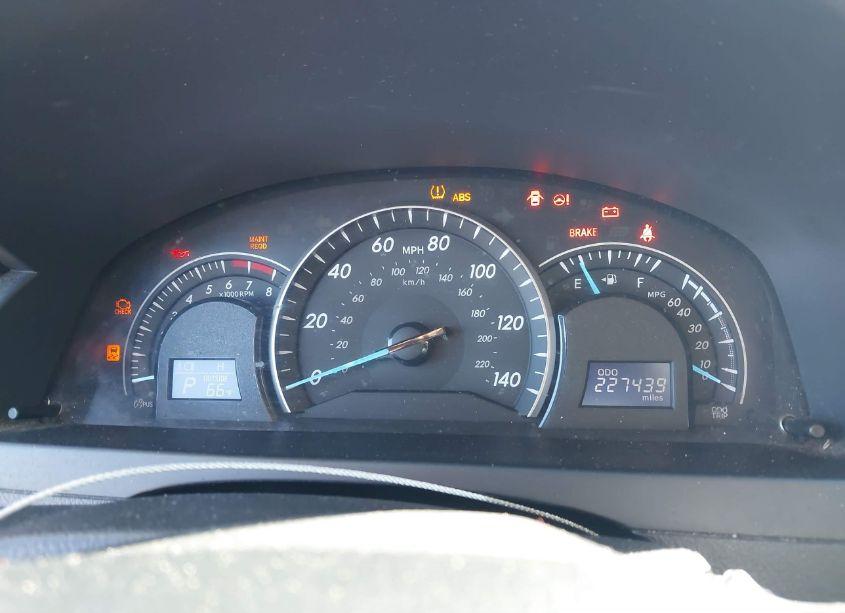 Photo 7 of 2013 Toyota Camry LE (VIN 4T1BF1FK4DU704766)