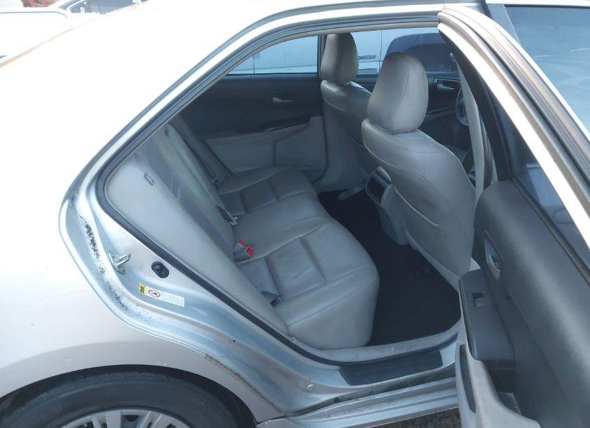 Photo 8 of 2013 Toyota Camry LE (VIN 4T1BF1FK4DU704766)