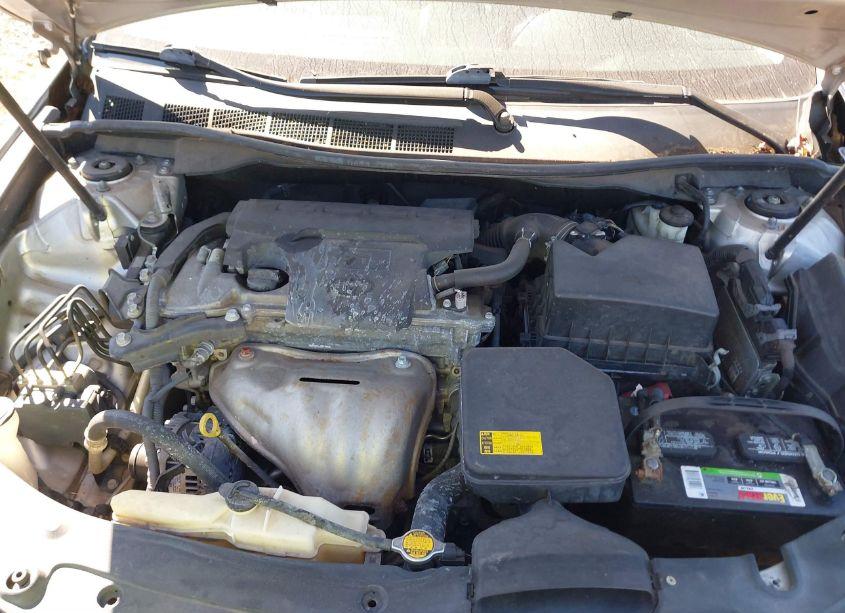 Photo 10 of 2013 Toyota Camry LE (VIN 4T1BF1FK4DU723429)