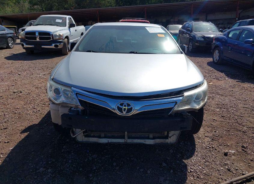 Photo 12 of 2013 Toyota Camry LE (VIN 4T1BF1FK4DU723429)