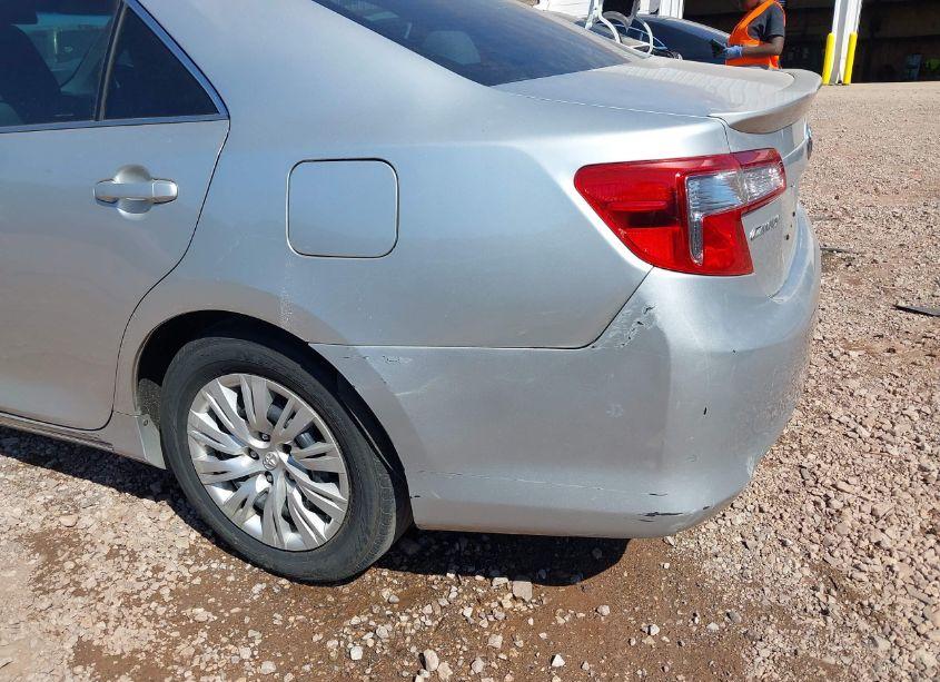 Photo 19 of 2013 Toyota Camry LE (VIN 4T1BF1FK4DU723429)