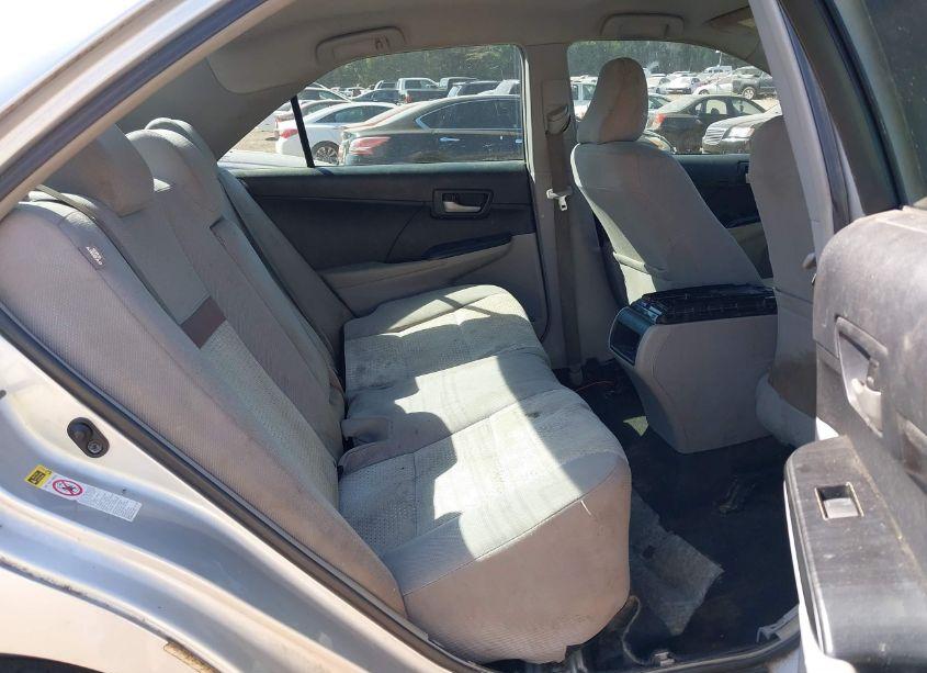 Photo 8 of 2013 Toyota Camry LE (VIN 4T1BF1FK4DU723429)