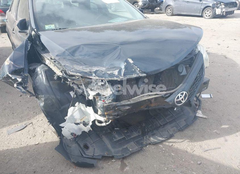 Photo 6 of 2014 Toyota Camry SE (VIN 4T1BF1FK4EU305194)