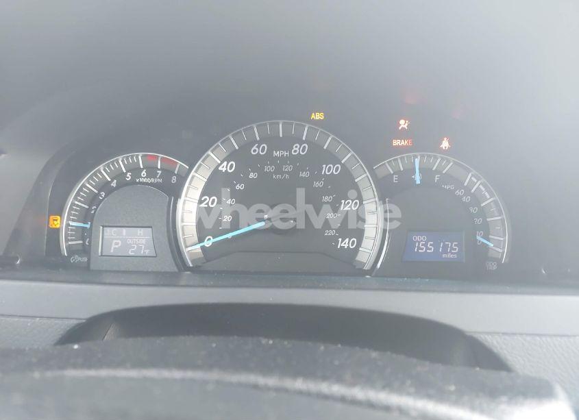 Photo 7 of 2014 Toyota Camry SE (VIN 4T1BF1FK4EU305194)