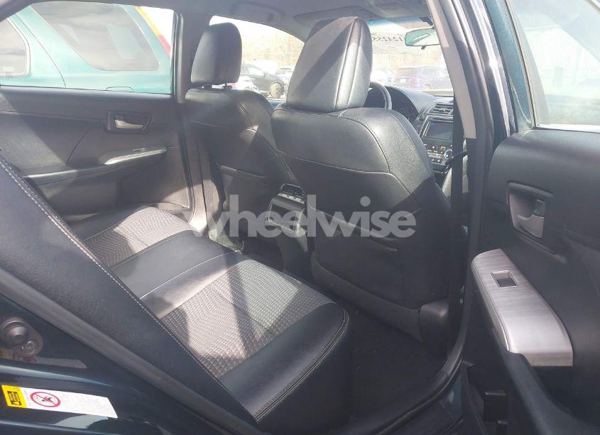 Photo 8 of 2014 Toyota Camry SE (VIN 4T1BF1FK4EU305194)