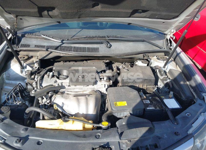 Photo 10 of 2014 Toyota Camry SE (VIN 4T1BF1FK4EU312999)