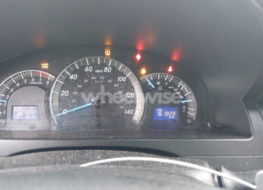 Photo 7 of 2014 Toyota Camry SE (VIN 4T1BF1FK4EU312999)