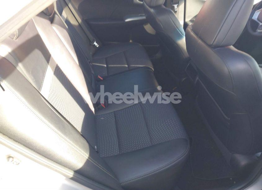 Photo 8 of 2014 Toyota Camry SE (VIN 4T1BF1FK4EU312999)