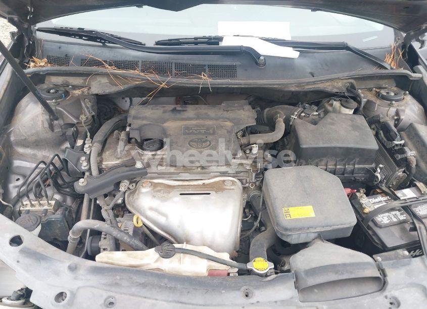 Photo 10 of 2014 Toyota Camry SE (VIN 4T1BF1FK4EU330998)