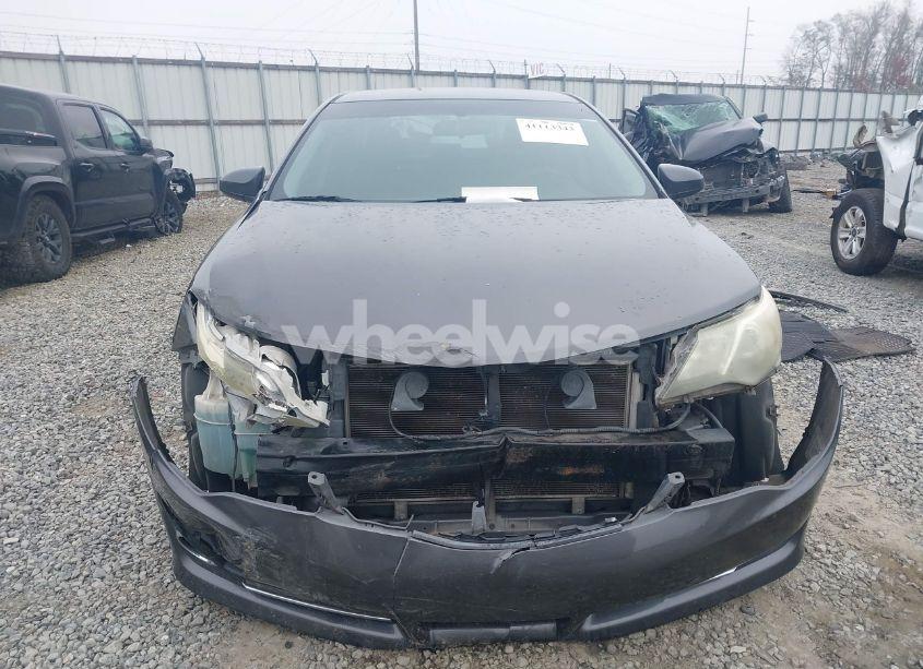 Photo 12 of 2014 Toyota Camry SE (VIN 4T1BF1FK4EU330998)
