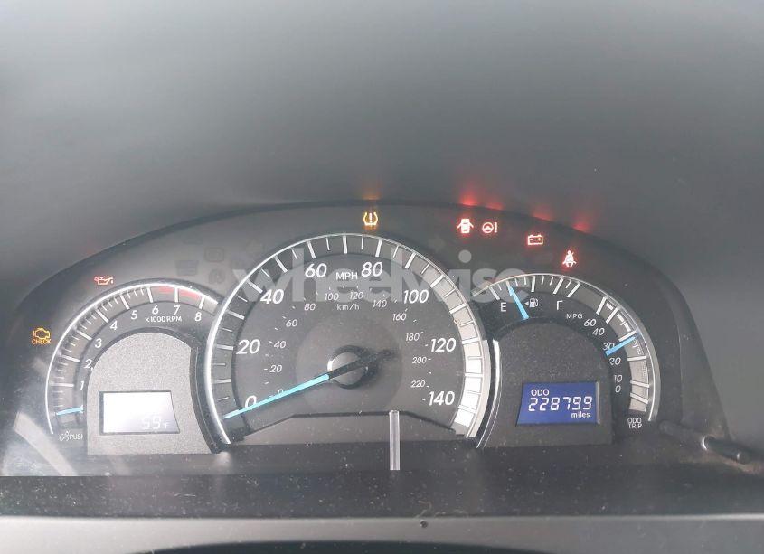 Photo 15 of 2014 Toyota Camry SE (VIN 4T1BF1FK4EU330998)