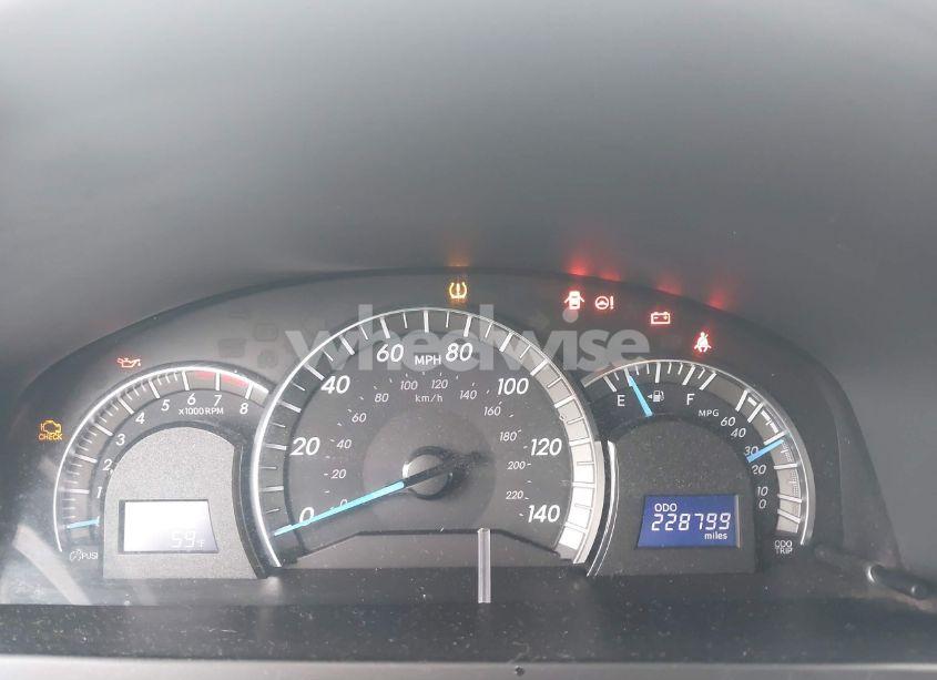 Photo 7 of 2014 Toyota Camry SE (VIN 4T1BF1FK4EU330998)