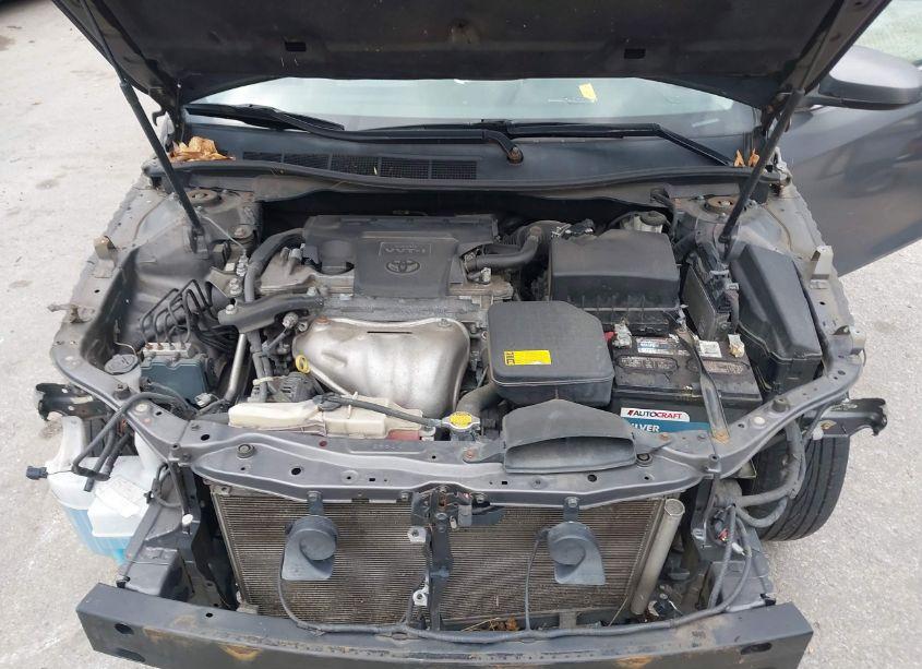 Photo 10 of 2014 Toyota Camry LE (VIN 4T1BF1FK4EU331925)